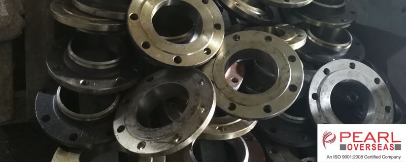 ASTM A350 LF2 Flanges Manufacturers and Supplier in India