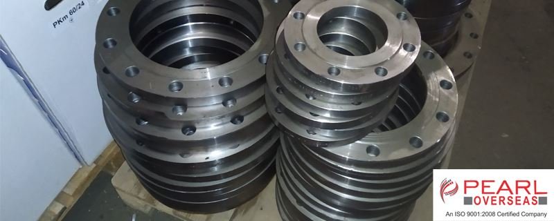 ASTM A350 LF3 Flanges Manufacturers and Supplier in India
