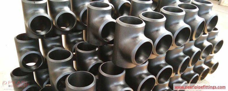 Astm A234 Wpb Tee Fittings Manufacturers and Supplier in India