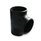 ASTM A234 WPB Reducing Tee, Beveled Ends