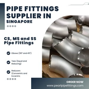 Pipe Fittings Supplier in Singapore