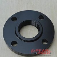 ASTM A105 Forged Plate Flanges