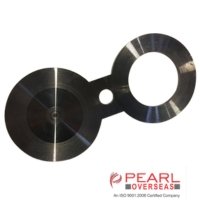 ASTM A105 Forged Spectacle Blind Flanges