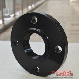 ASTM A105 N Threaded Flange ASTM A105 N Threaded Flange