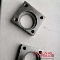 ASTM A516 Gr.70 CS Square Flanges