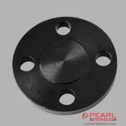 ASTM A350 LF3 Blind Flange ASTM A350 LF3 Blind Flange
