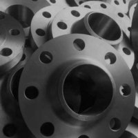 ASTM A350 LF3 Long Weld Neck Flange