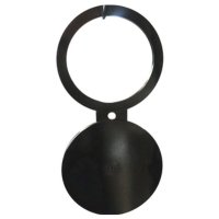 CS A350 LF3 Spectacle Blind Flange