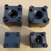 CS A350 LF3 Square Flanges
