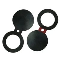 SA 516 Gr 70 Paddle Blind Flange