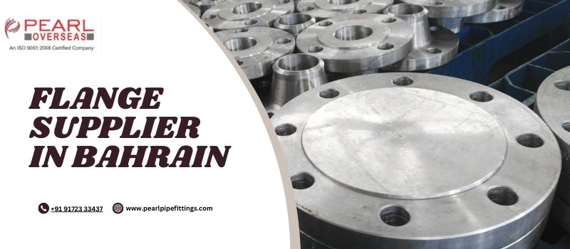 Flanges Manufacturers and Supplier in Bahrain