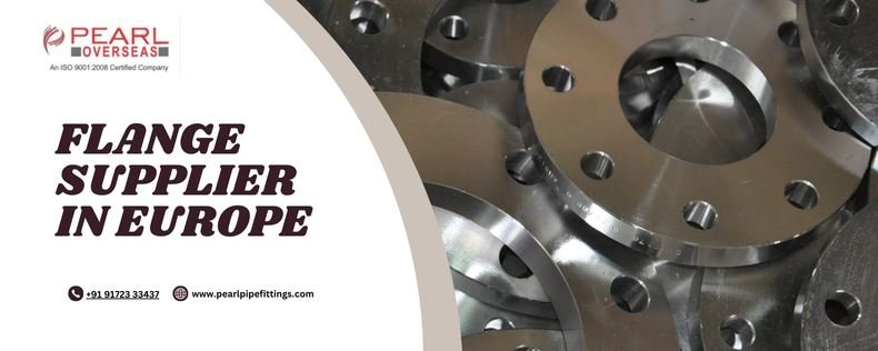 Flanges Manufacturers and Supplier in Europea