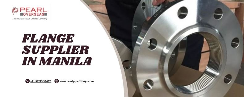 Flanges Manufacturers and Supplier in Manilaa