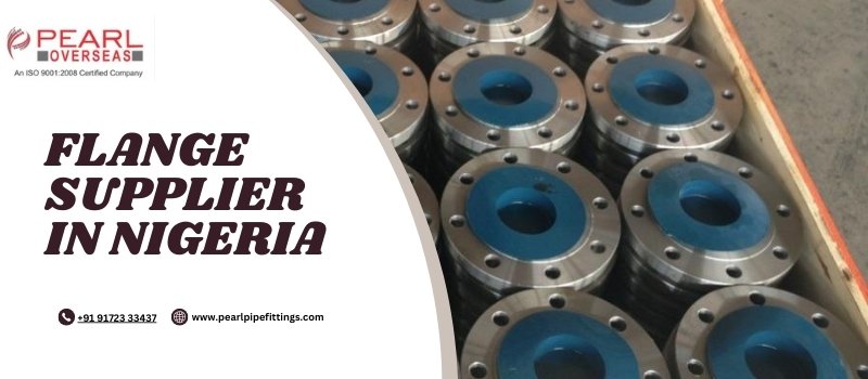 Flanges Manufacturers and Supplier in Nigeria