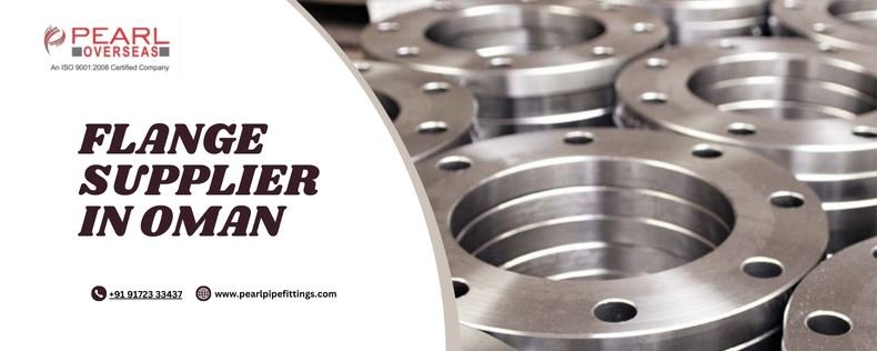 Flanges Manufacturers and Supplier in Omana