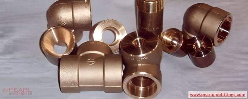 Copper Nickel Forged Fittings Manufacturers and Supplier in India