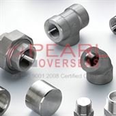 Hastelloy C276 Threaded Pipe Fittings