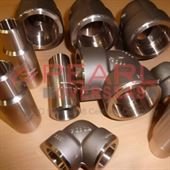 Nickel Alloy Threaded Fittings Manufacturer in India