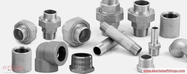 Nickel Alloy Forged Fittings Manufacturers and Supplier in India