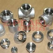 Forged Pipe Fittings Manufacturer in India