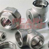 Stainless Steel Threaded Pipe Fittings