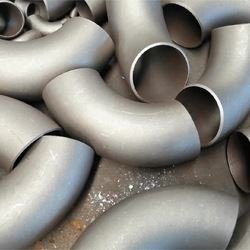 Titanium Pipe Fittings Exporters in India