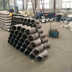 Titanium Pipe Fittings Manufacturer