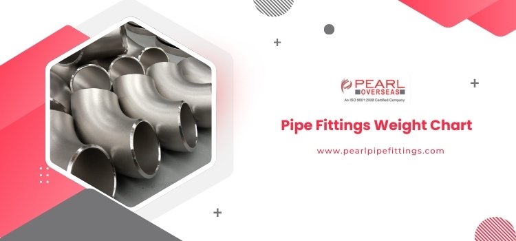 Pipe Fittings Weight Chart